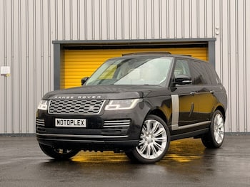 Used Land Rover Range Rover 2019 for sale - 78068547: Photo