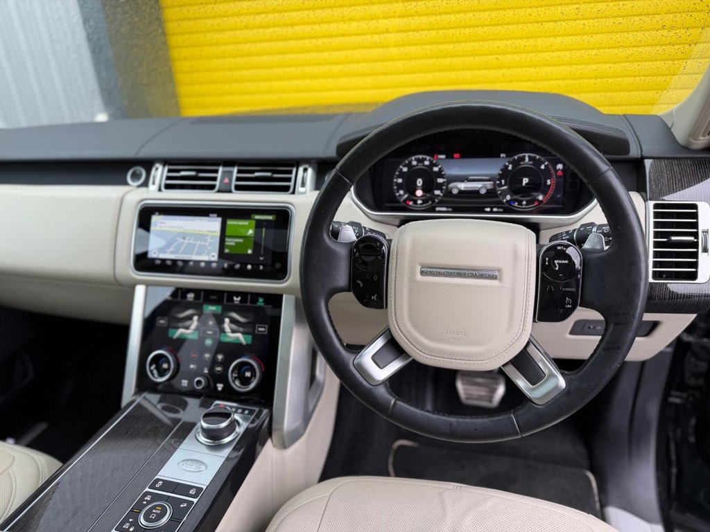 Used Land Rover Range Rover 2019 for sale - 78068547: Photo 2