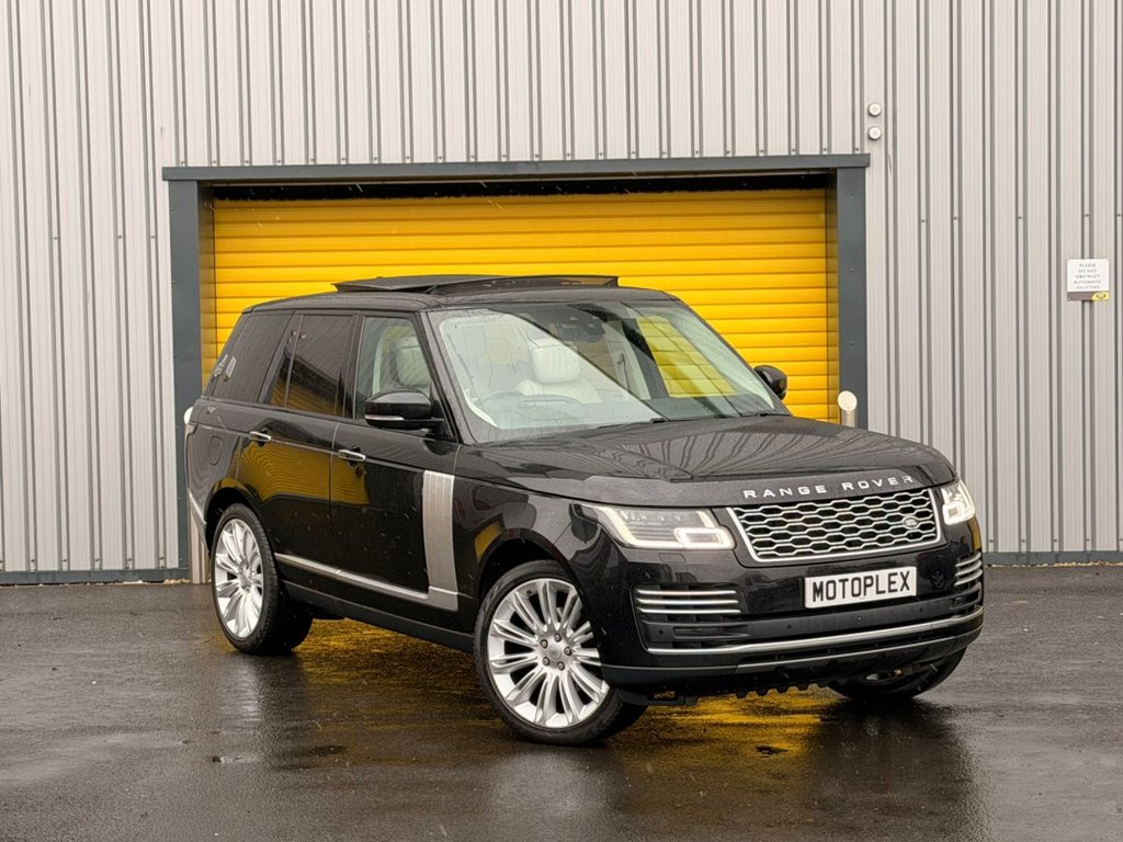 Used Land Rover Range Rover 2019 for sale - 78068547: Photo 21
