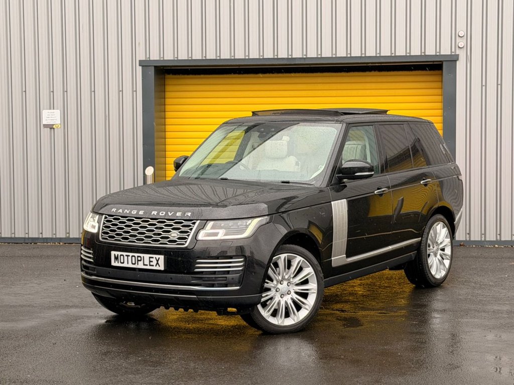 Used Land Rover Range Rover 2019 for sale - 78068547: Photo 22