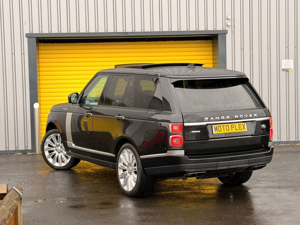 Used Land Rover Range Rover 2019 for sale - 78068547: Photo 24