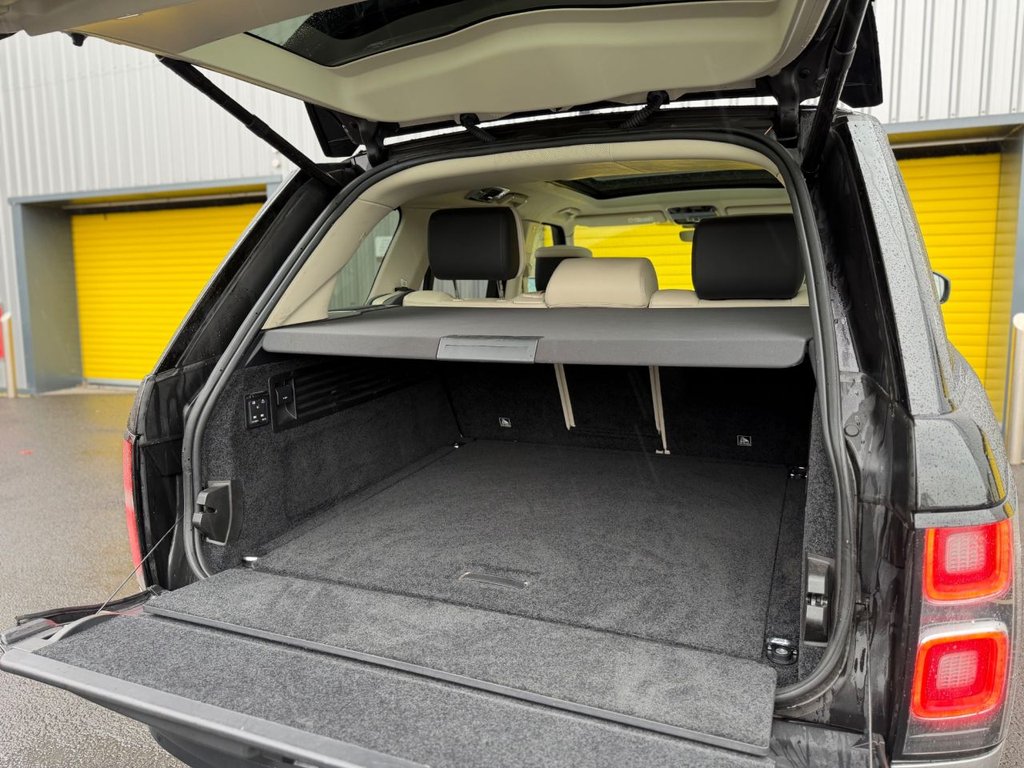 Used Land Rover Range Rover 2019 for sale - 78068547: Photo 25