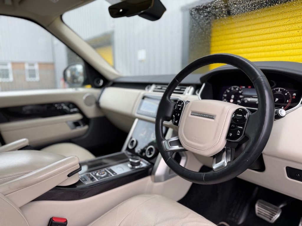 Used Land Rover Range Rover 2019 for sale - 78068547: Photo 29