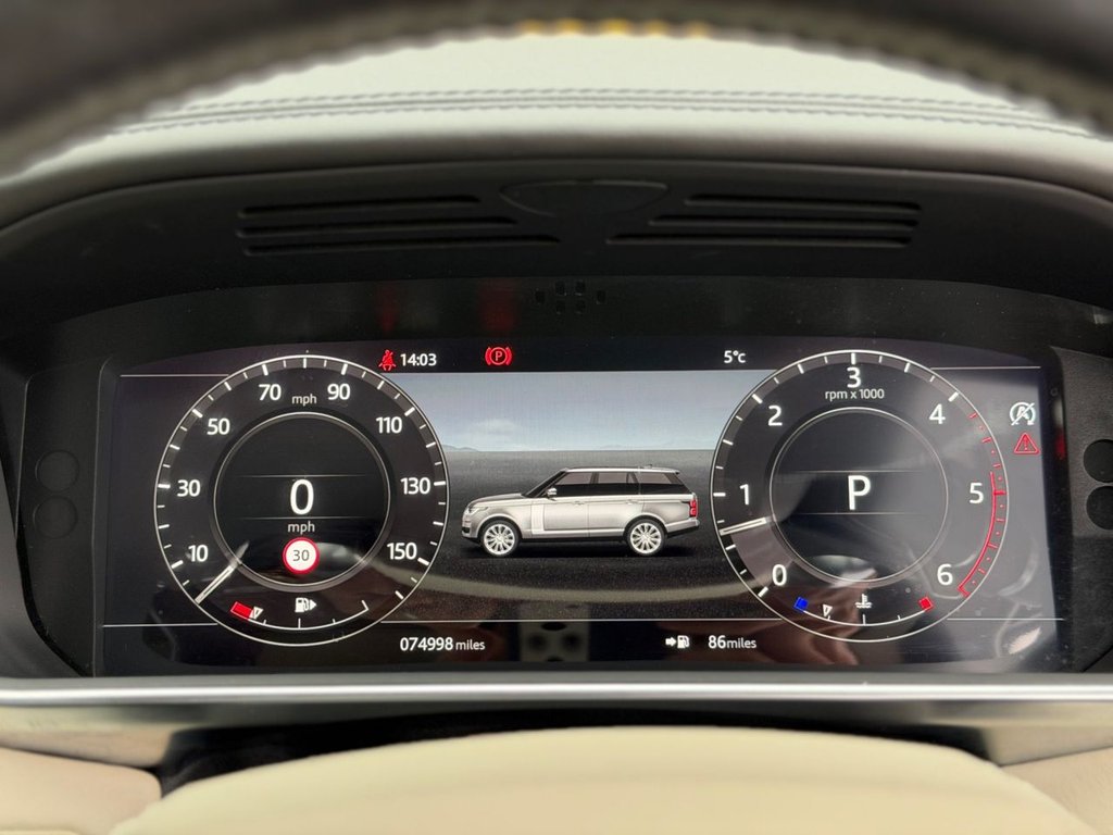 Used Land Rover Range Rover 2019 for sale - 78068547: Photo 32