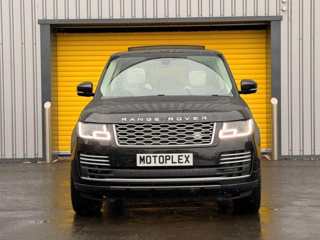 Used Land Rover Range Rover 2019 for sale - 78068547: Photo 4