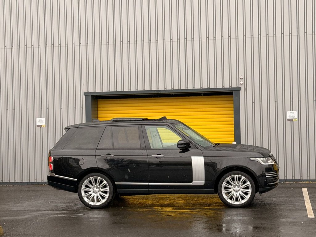 Used Land Rover Range Rover 2019 for sale - 78068547: Photo 6