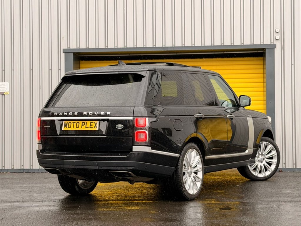 Used Land Rover Range Rover 2019 for sale - 78068547: Photo 7