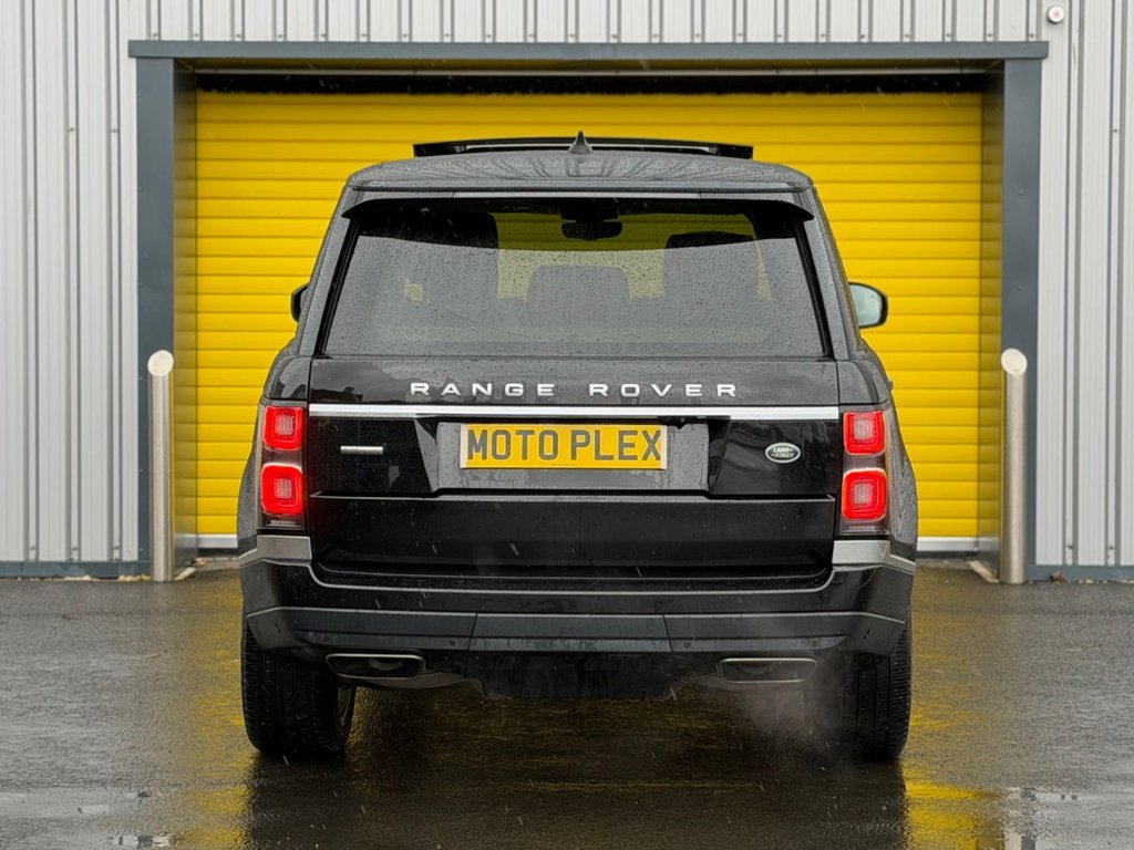 Used Land Rover Range Rover 2019 for sale - 78068547: Photo 8