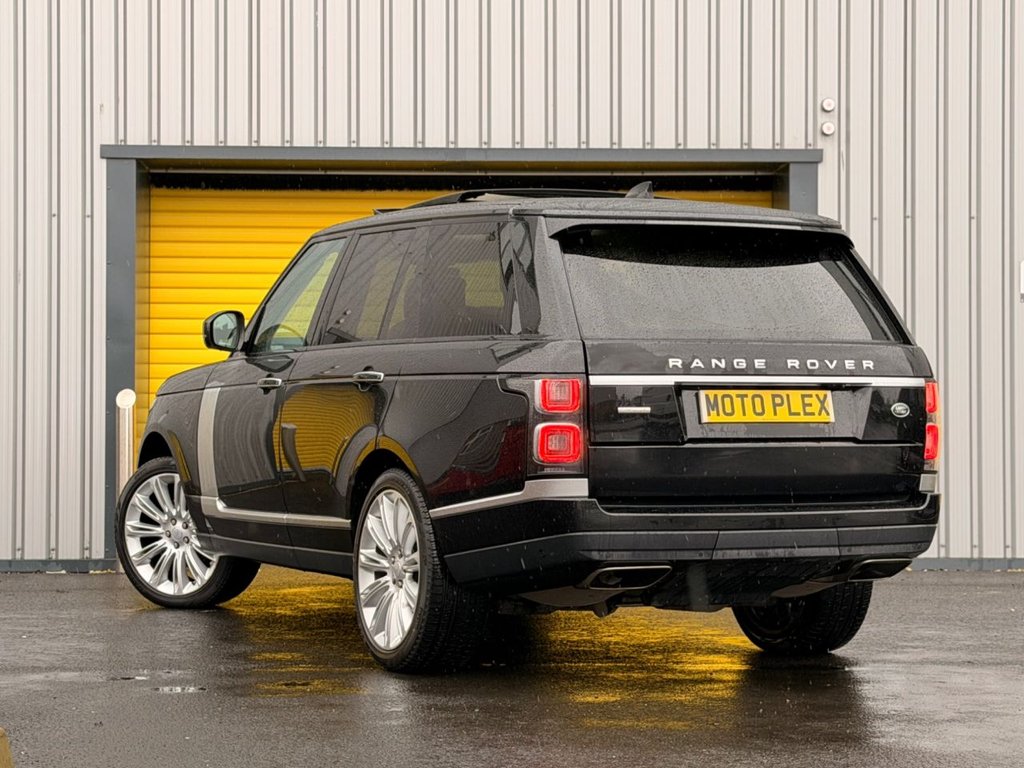 Used Land Rover Range Rover 2019 for sale - 78068547: Photo 9