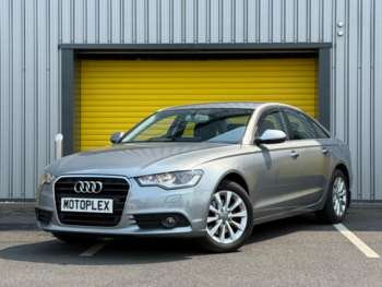 Used Audi A6 Saloon 2014 for sale - 74874508: Photo