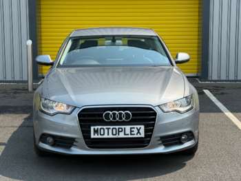 Used Audi A6 Saloon 2014 for sale - 74874508: Photo