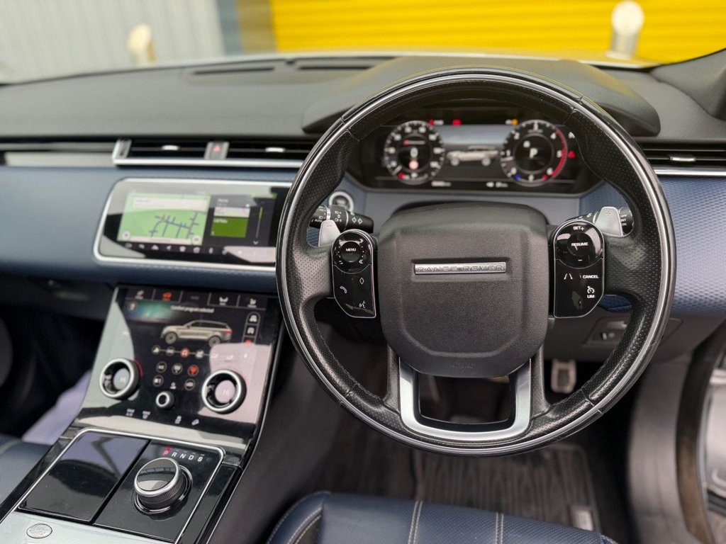Used Land Rover Range Rover Velar 2017 for sale - 77327940: Photo 10