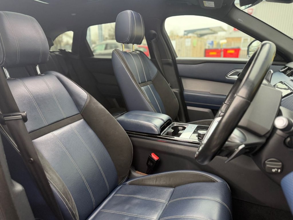 Used Land Rover Range Rover Velar 2017 for sale - 77327940: Photo 15