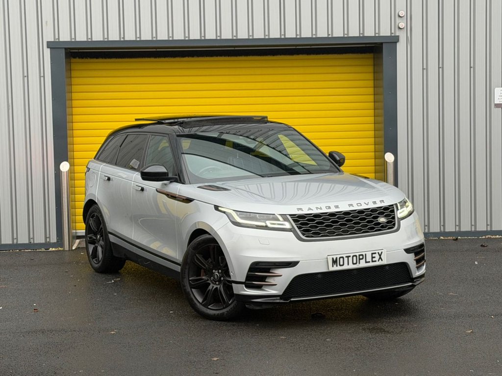 Used Land Rover Range Rover Velar 2017 for sale - 77327940: Photo 17