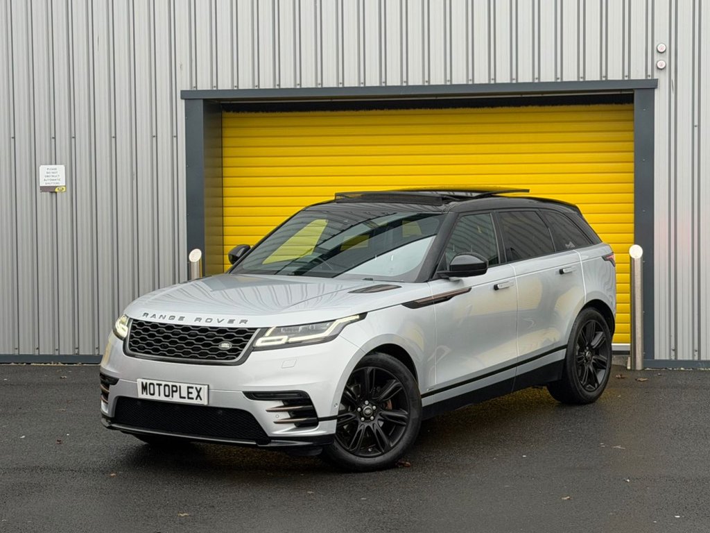 Used Land Rover Range Rover Velar 2017 for sale - 77327940: Photo 18