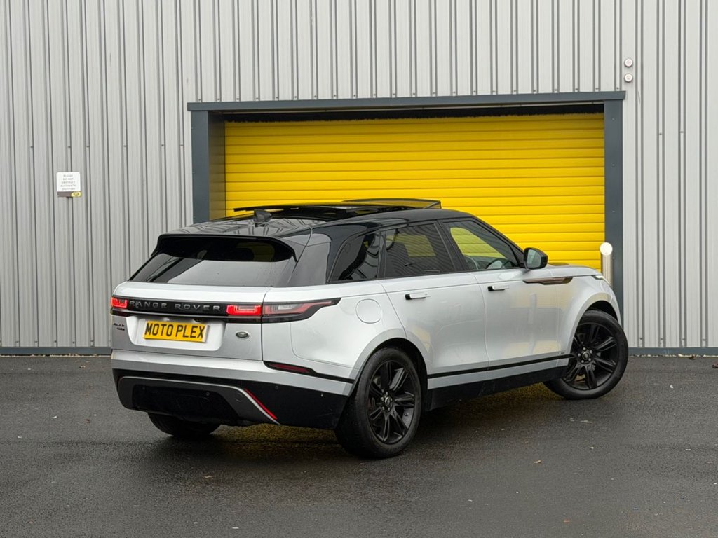 Used Land Rover Range Rover Velar 2017 for sale - 77327940: Photo 19