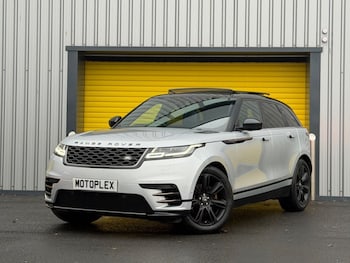 Used Land Rover Range Rover Velar 2017 for sale - 77327940: Photo