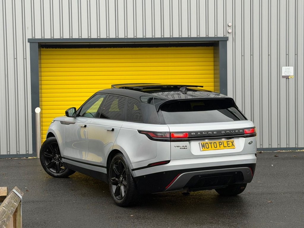 Used Land Rover Range Rover Velar 2017 for sale - 77327940: Photo 20