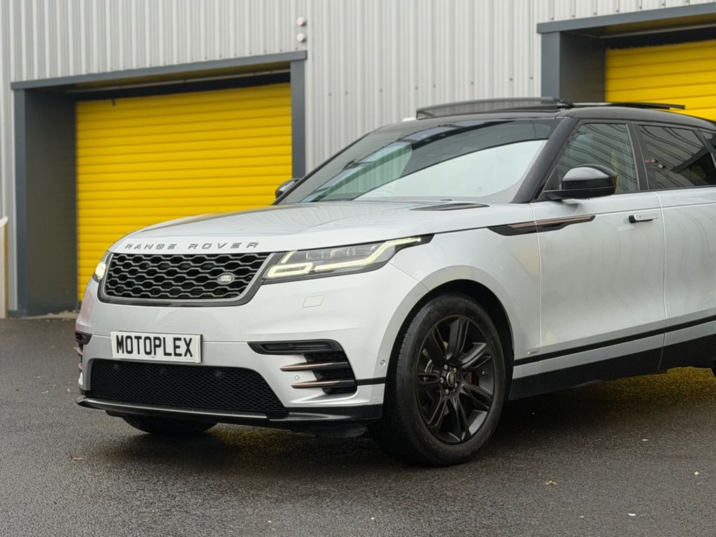 Used Land Rover Range Rover Velar 2017 for sale - 77327940: Photo 24