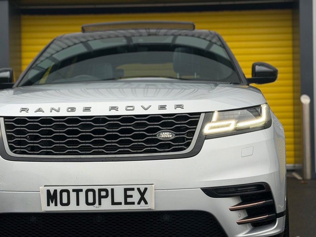 Used Land Rover Range Rover Velar 2017 for sale - 77327940: Photo 25