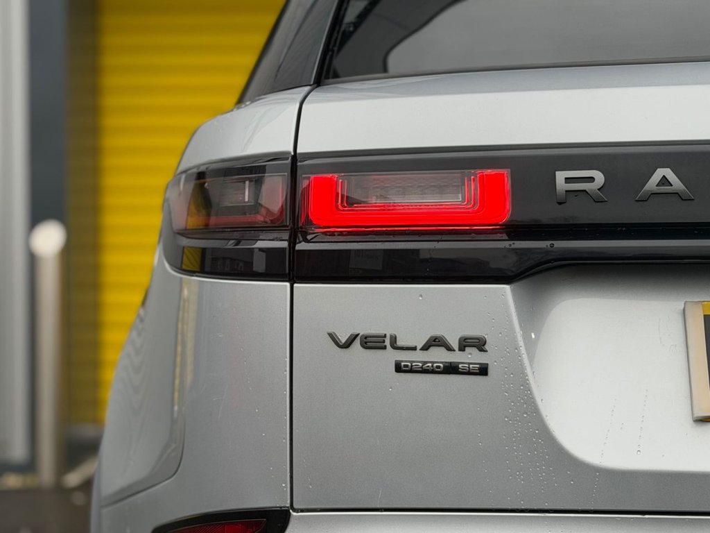 Used Land Rover Range Rover Velar 2017 for sale - 77327940: Photo 26