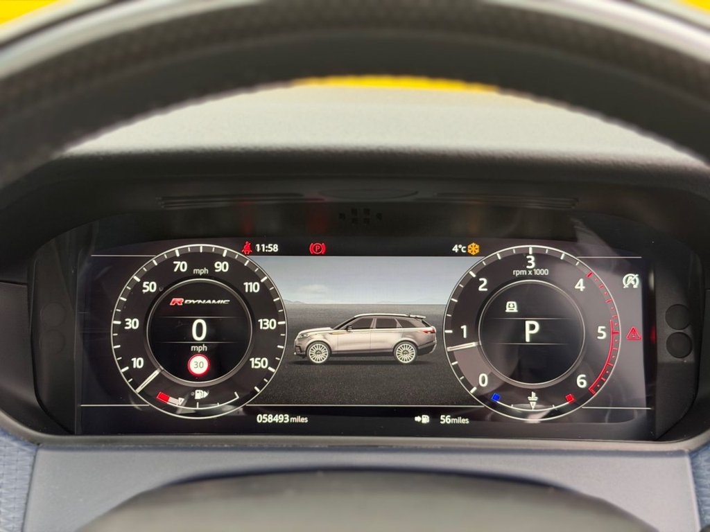 Used Land Rover Range Rover Velar 2017 for sale - 77327940: Photo 34
