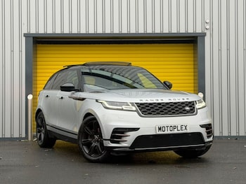 Used Land Rover Range Rover Velar 2017 for sale - 77327940: Photo