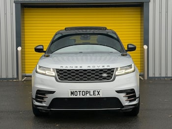 Used Land Rover Range Rover Velar 2017 for sale - 77327940: Photo