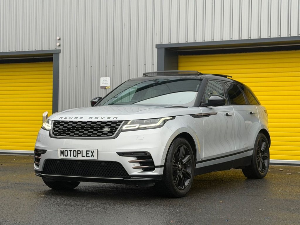 Used Land Rover Range Rover Velar 2017 for sale - 77327940: Photo 5