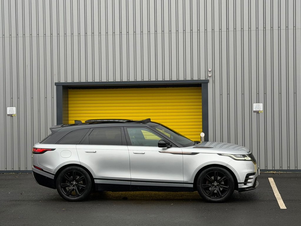 Used Land Rover Range Rover Velar 2017 for sale - 77327940: Photo 6