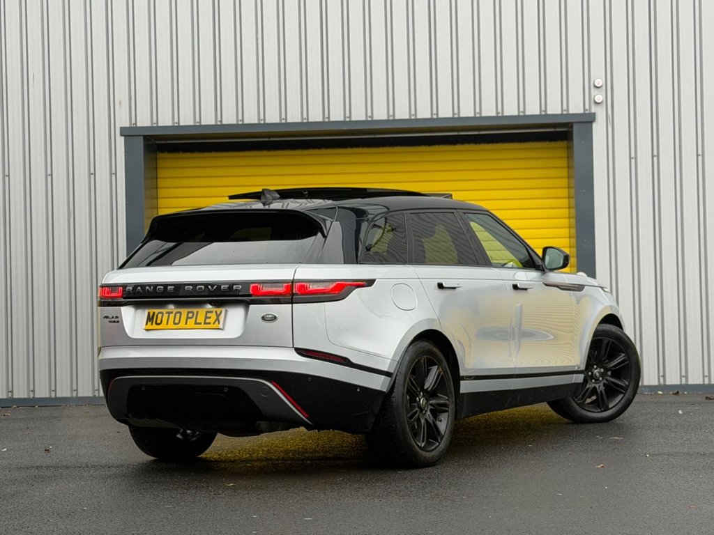 Used Land Rover Range Rover Velar 2017 for sale - 77327940: Photo 7
