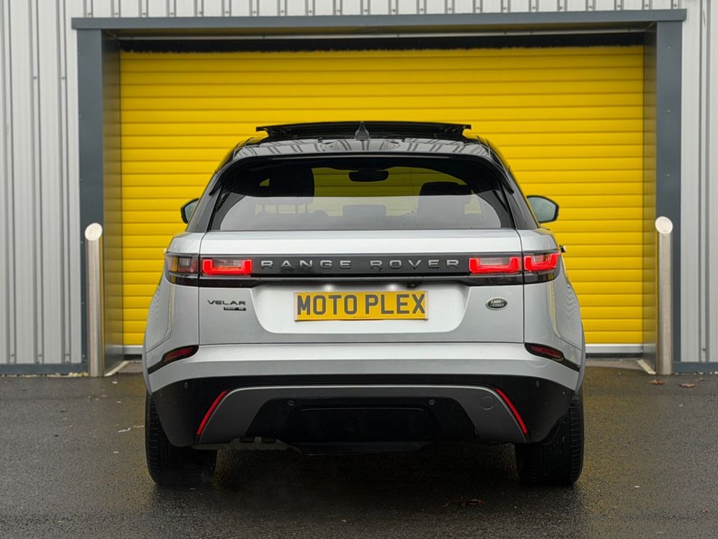 Used Land Rover Range Rover Velar 2017 for sale - 77327940: Photo 8