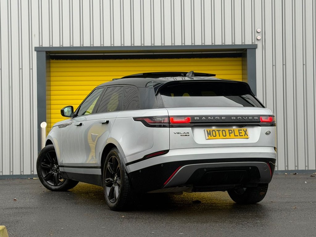 Used Land Rover Range Rover Velar 2017 for sale - 77327940: Photo 9