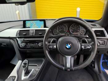 Used BMW 4 Series 2017 for sale - 74957570: Photo