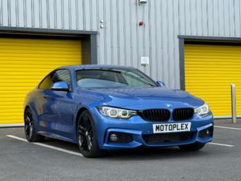 Used BMW 4 Series 2017 for sale - 74957570: Photo