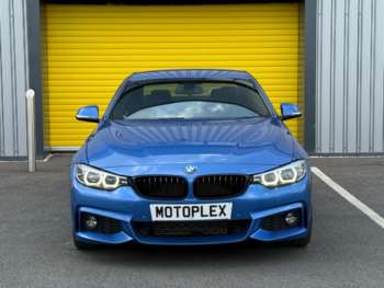 Used BMW 4 Series 2017 for sale - 74957570: Photo