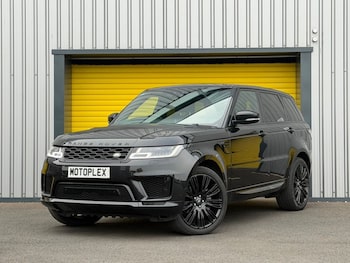 Used Land Rover Range Rover Sport 2022 for sale - 78358741: Photo