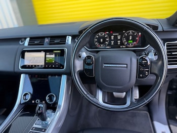 Used Land Rover Range Rover Sport 2022 for sale - 78358741: Photo