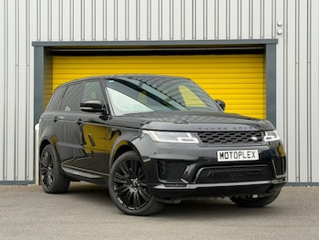Used Land Rover Range Rover Sport 2022 for sale - 78358741: Photo