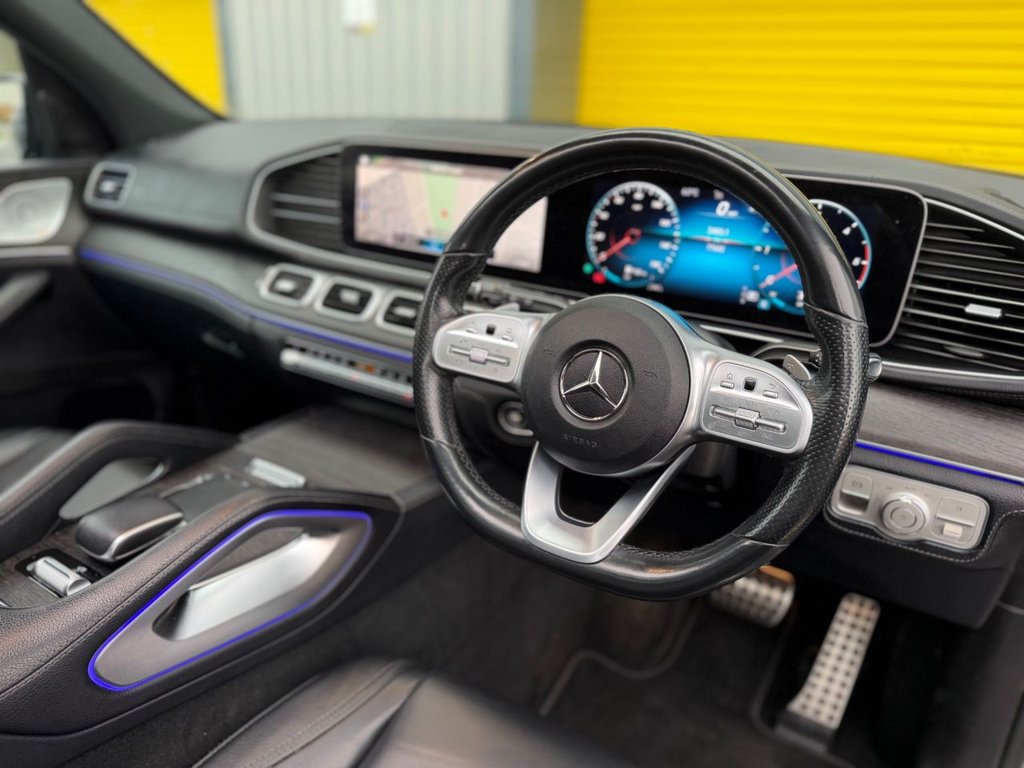 Used Mercedes-Benz GLE 2019 for sale - 76950404: Photo 10