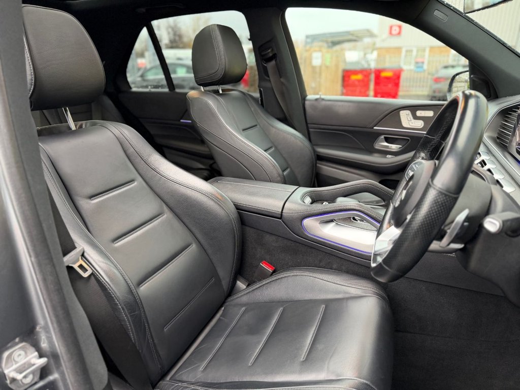Used Mercedes-Benz GLE 2019 for sale - 76950404: Photo 11