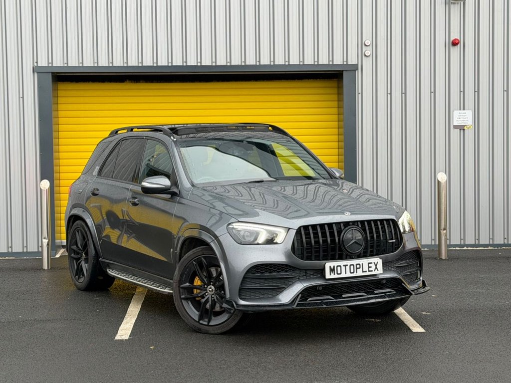 Used Mercedes-Benz GLE 2019 for sale - 76950404: Photo 16