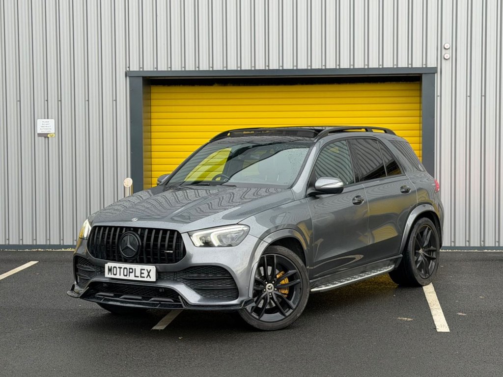 Used Mercedes-Benz GLE 2019 for sale - 76950404: Photo 17
