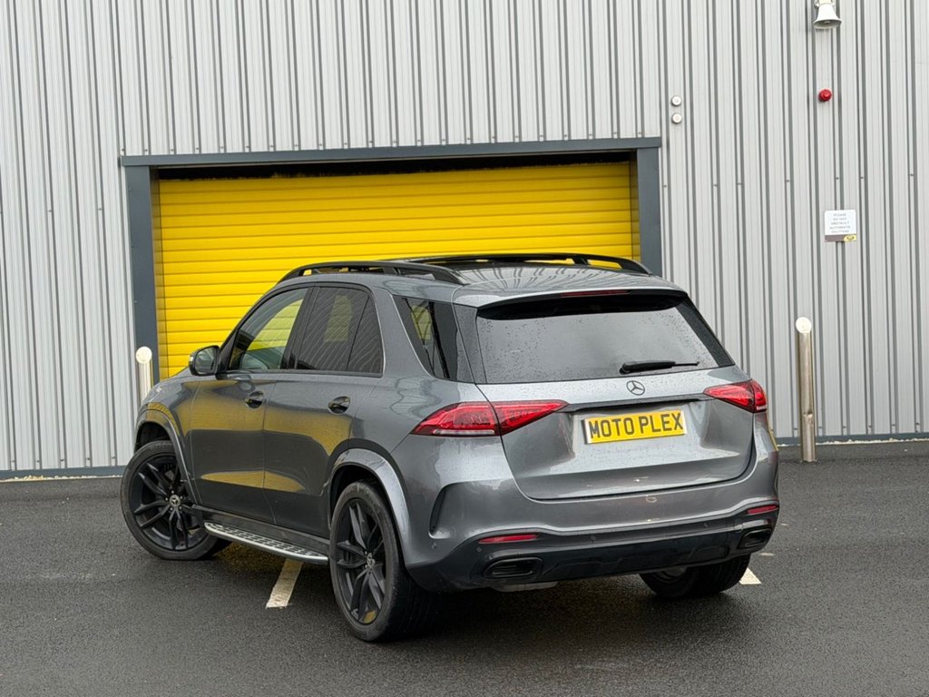 Used Mercedes-Benz GLE 2019 for sale - 76950404: Photo 19