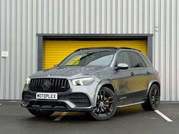 Used Mercedes-Benz GLE 2019 for sale - 76950404: Photo