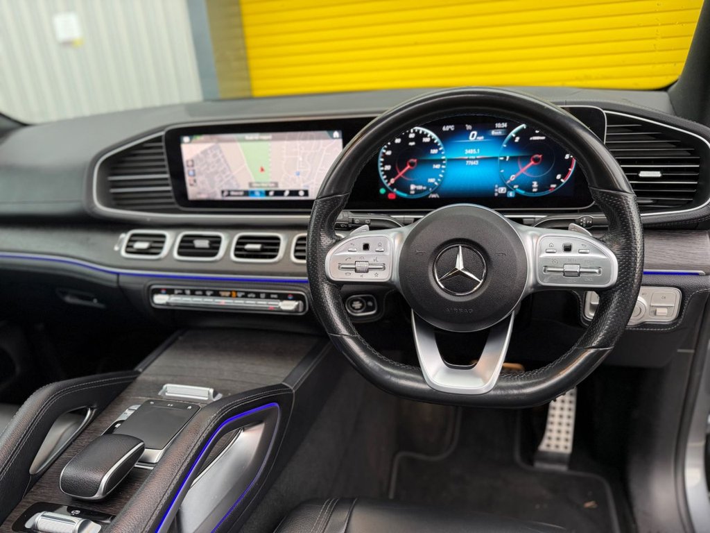 Used Mercedes-Benz GLE 2019 for sale - 76950404: Photo 2