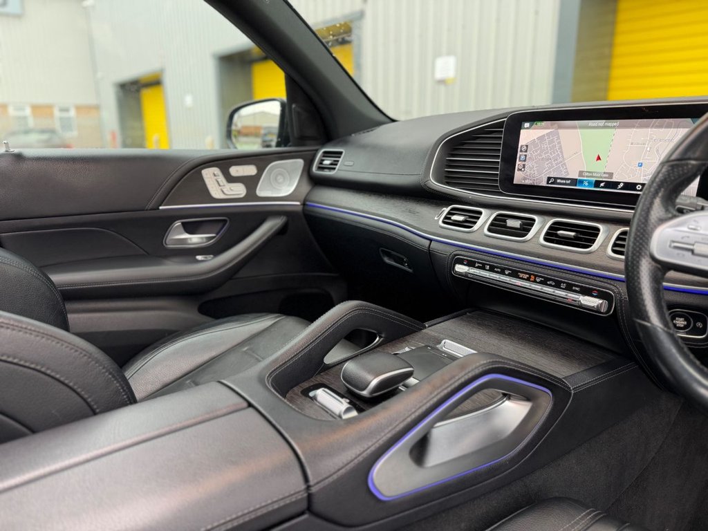 Used Mercedes-Benz GLE 2019 for sale - 76950404: Photo 21