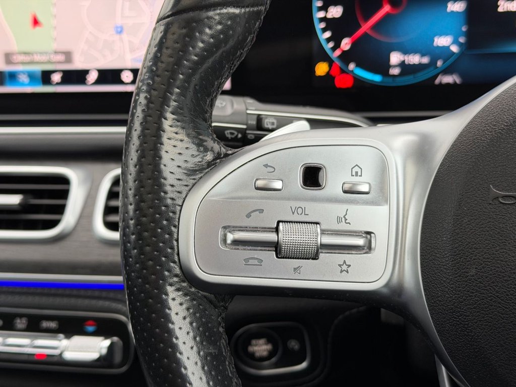 Used Mercedes-Benz GLE 2019 for sale - 76950404: Photo 25