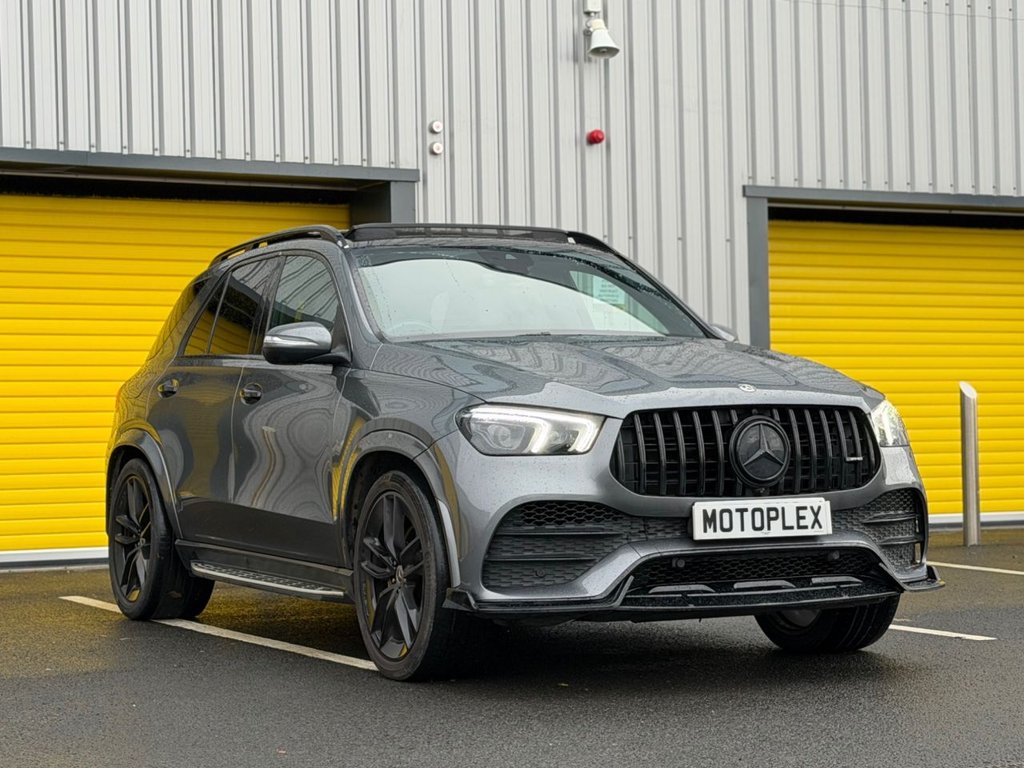 Used Mercedes-Benz GLE 2019 for sale - 76950404: Photo 3