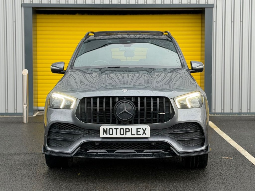 Used Mercedes-Benz GLE 2019 for sale - 76950404: Photo 4